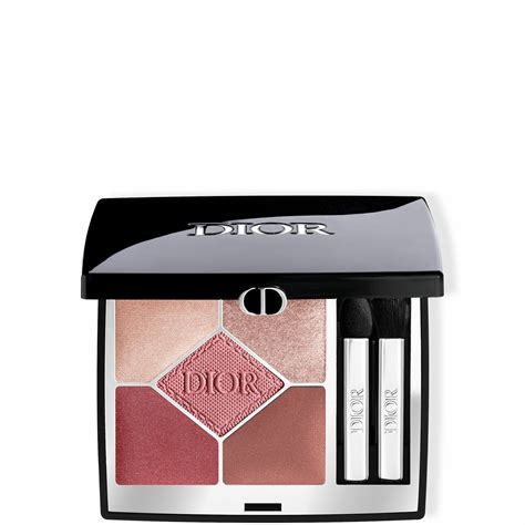 dior 823 rosa mutabilis|dior 5 colour palette.